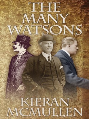 cover image of The Many Watsons